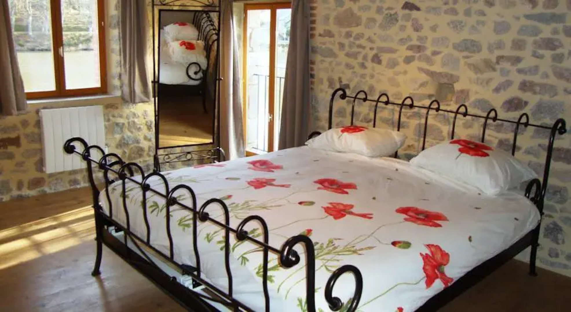 Trésor Etang de Cheix