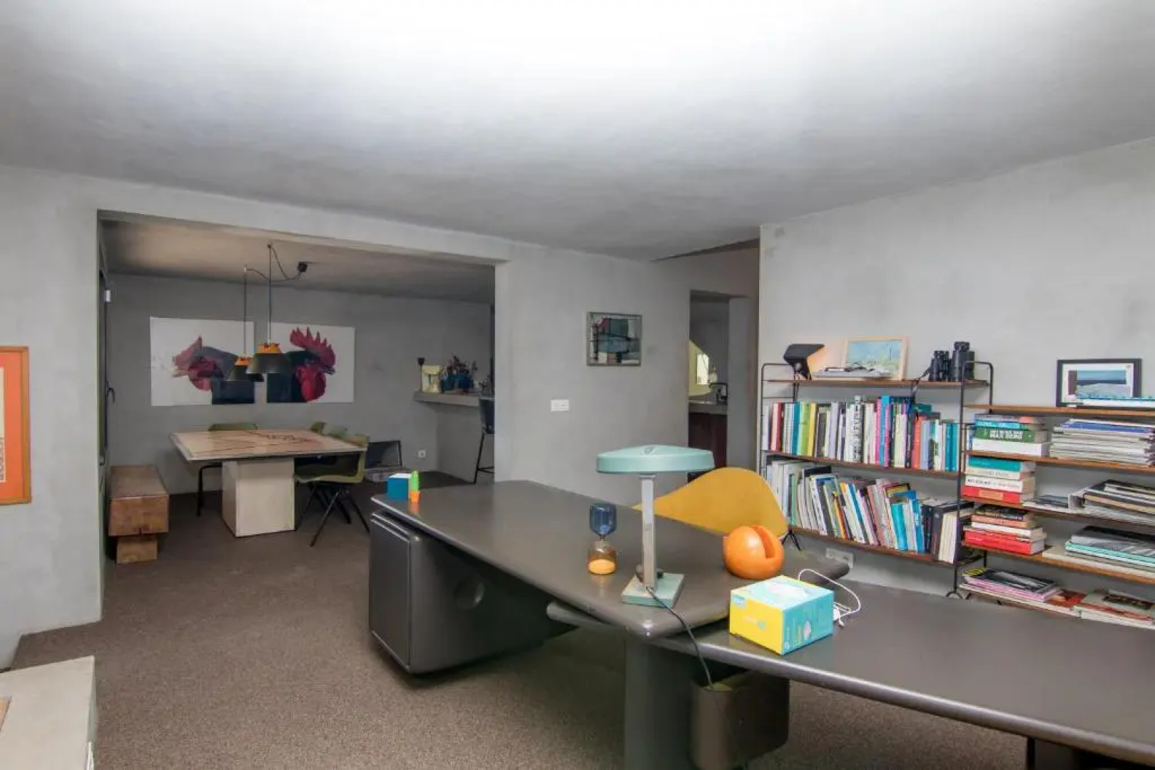 Exclusive Design Villa : 1080 m2, oceanfront, 2 swimming pools.