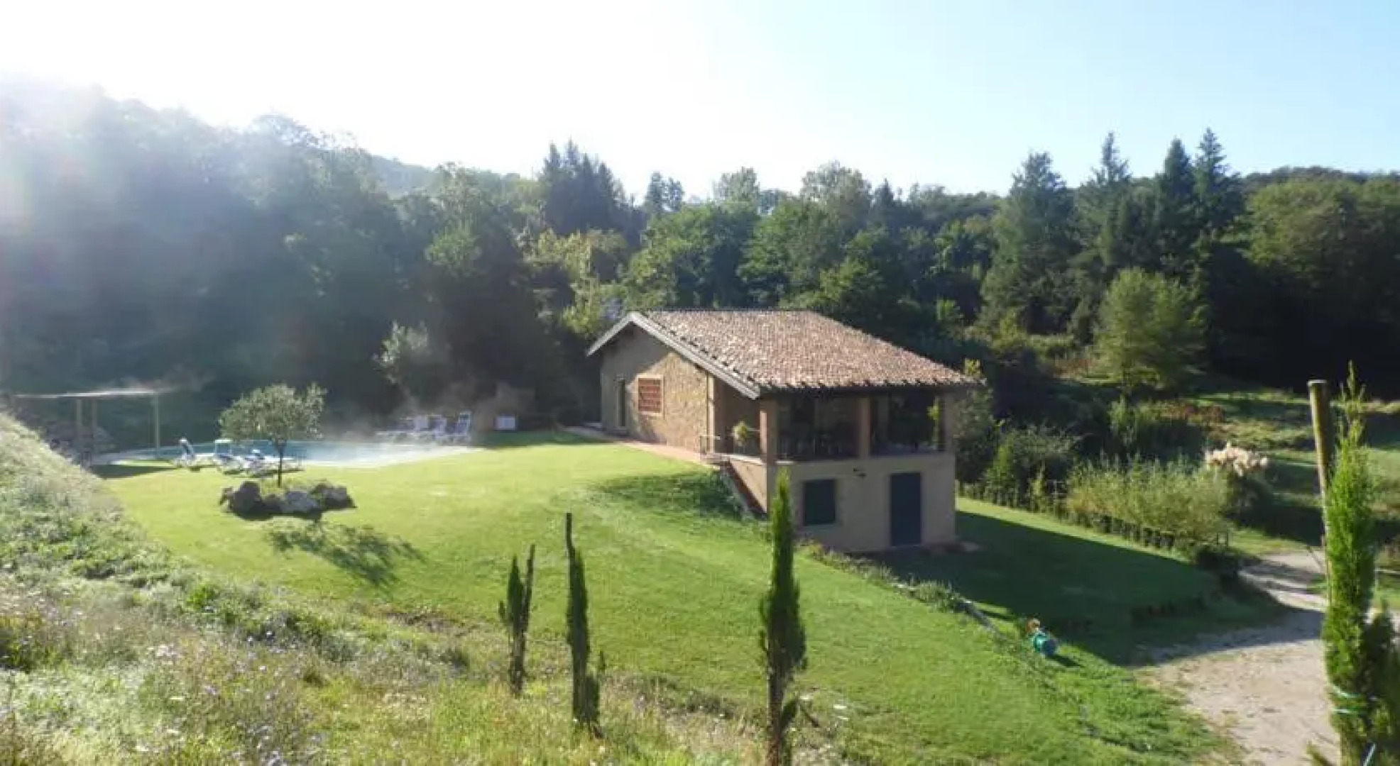 Country house La Capanna del Pastore