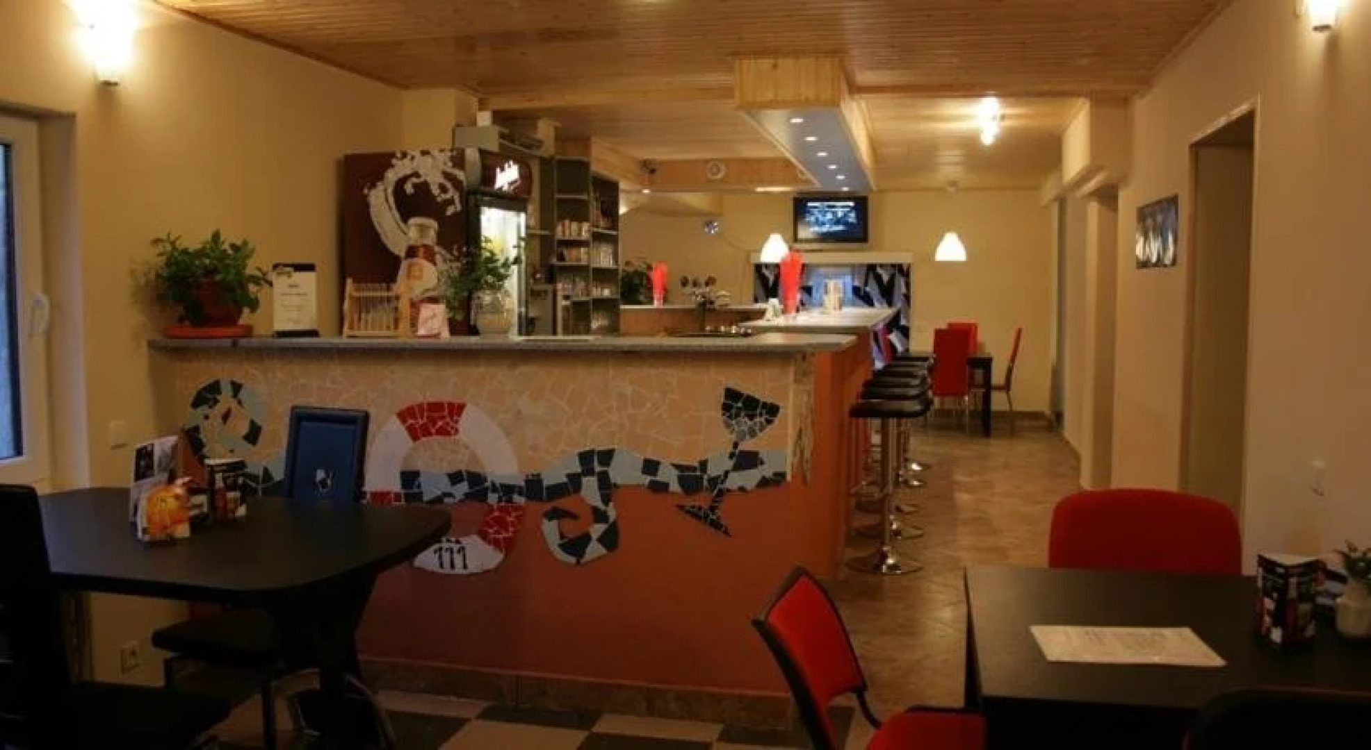 Penzion Nad hladinou