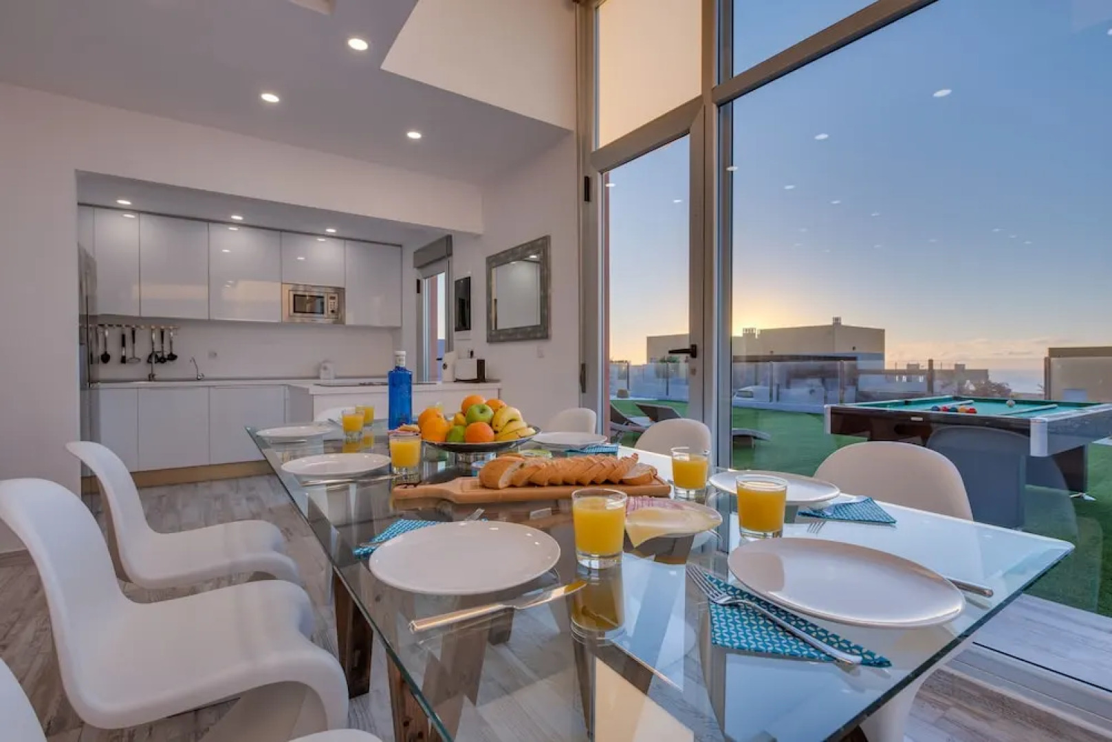 Villa Mario, Ocean View, Heated Pool