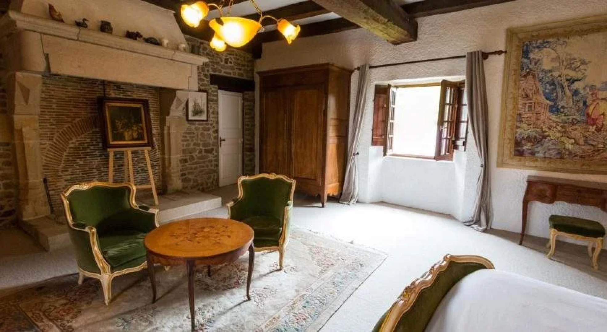Les Chambres de Libr'Hisse