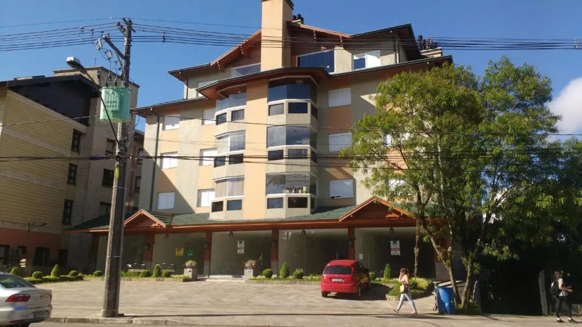 Apartamento Boulevard