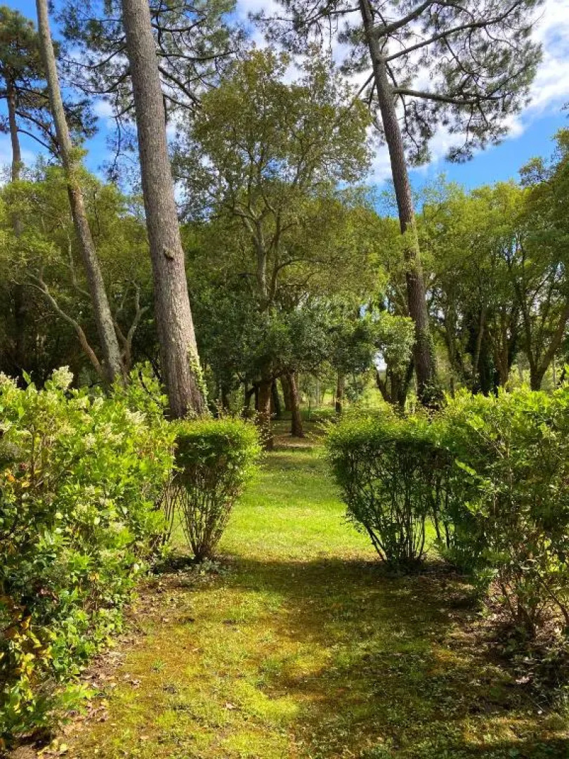 Appartement du Golf Les Bastides piscine et océan