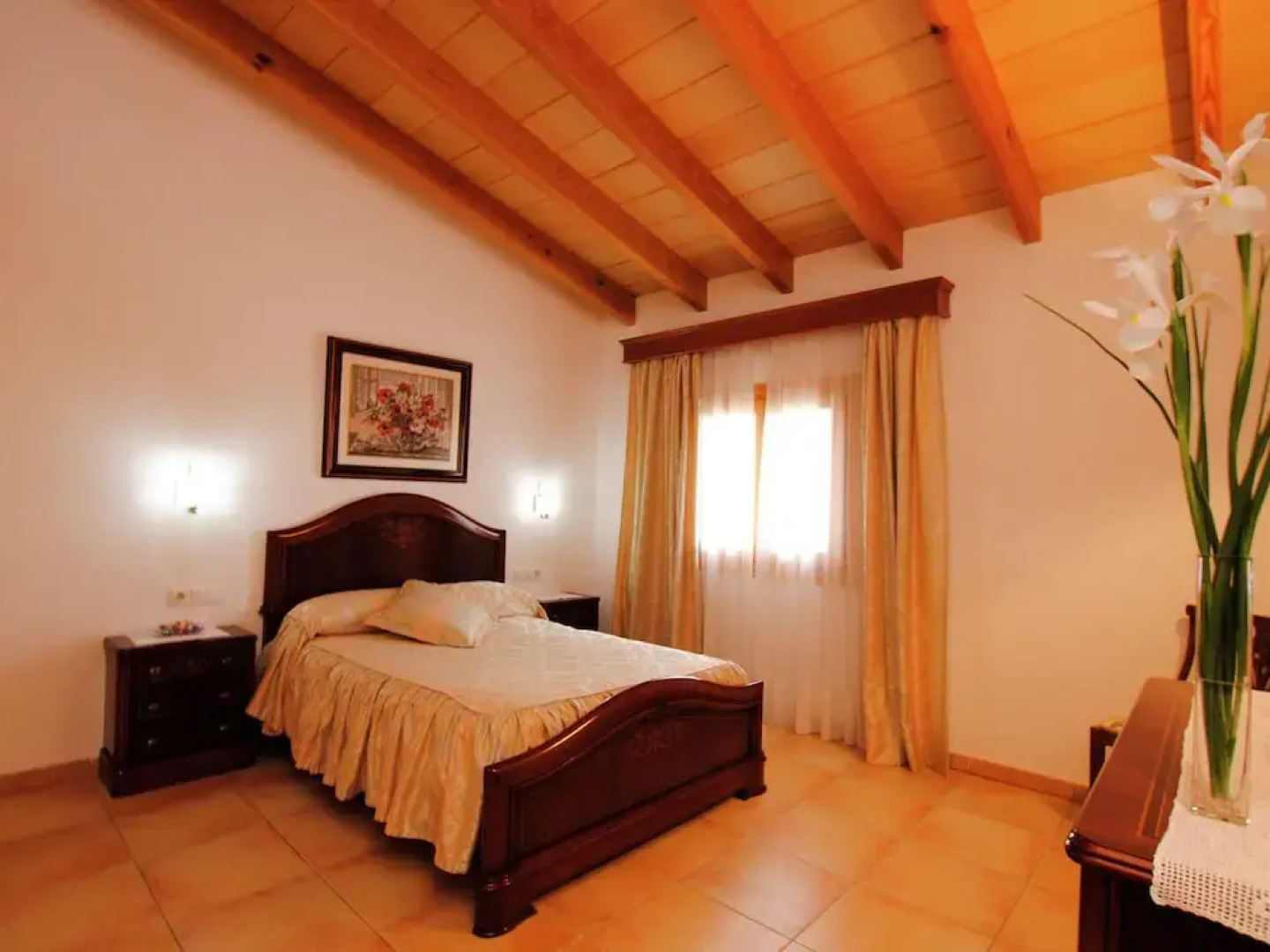 Villa in Mallorca With Private Pool