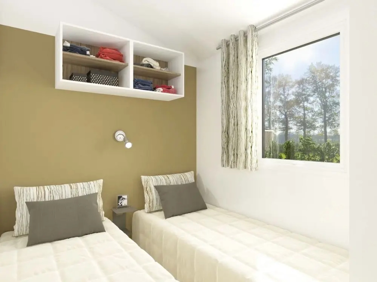 Camping des Cerisiers