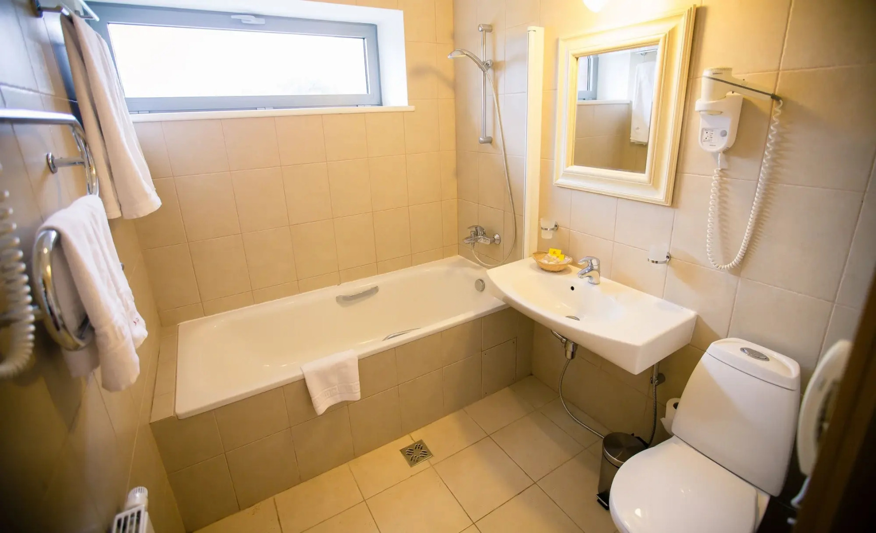 Спа-отель Europa Royale Druskininkai