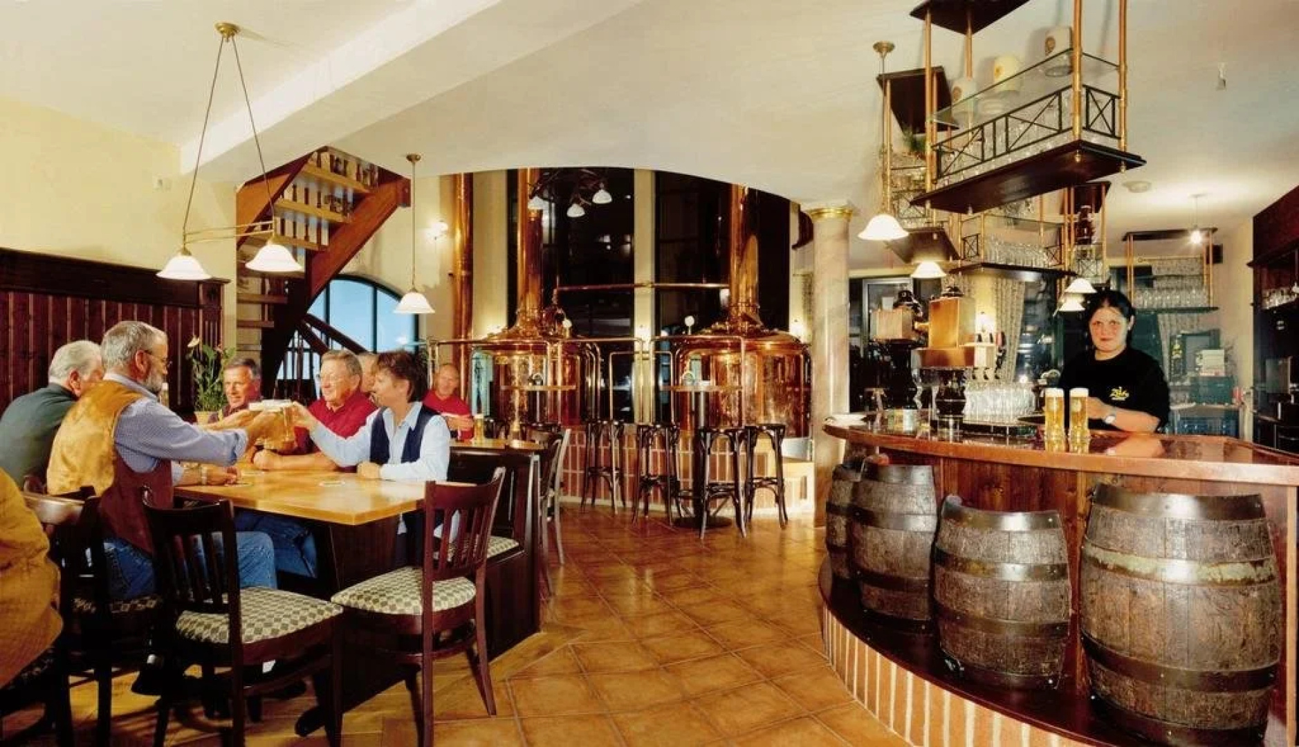 Brauhaus Zils Bräu Hotel Restaurant