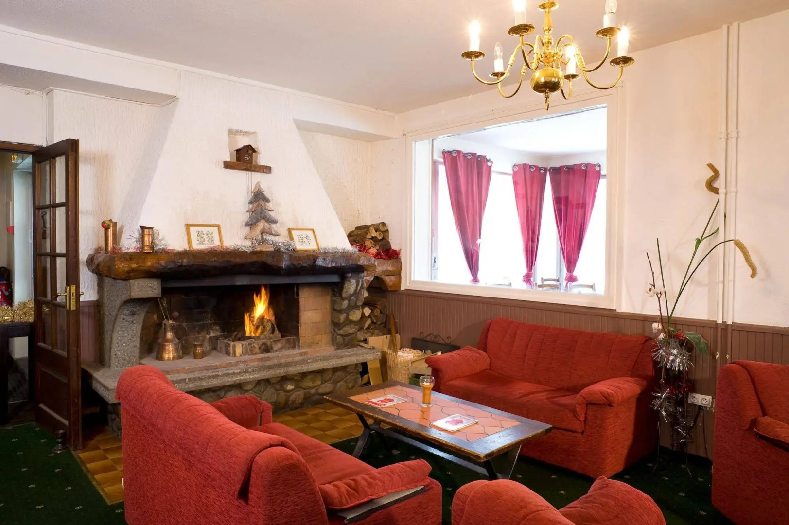 Madame Vacances Hôtel Les Airelles