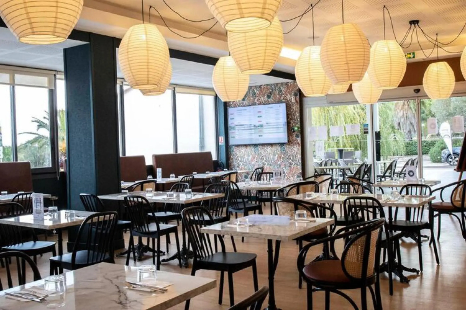 Apartment overlooking golf course, Horizon Golf Residence, St Cyprien