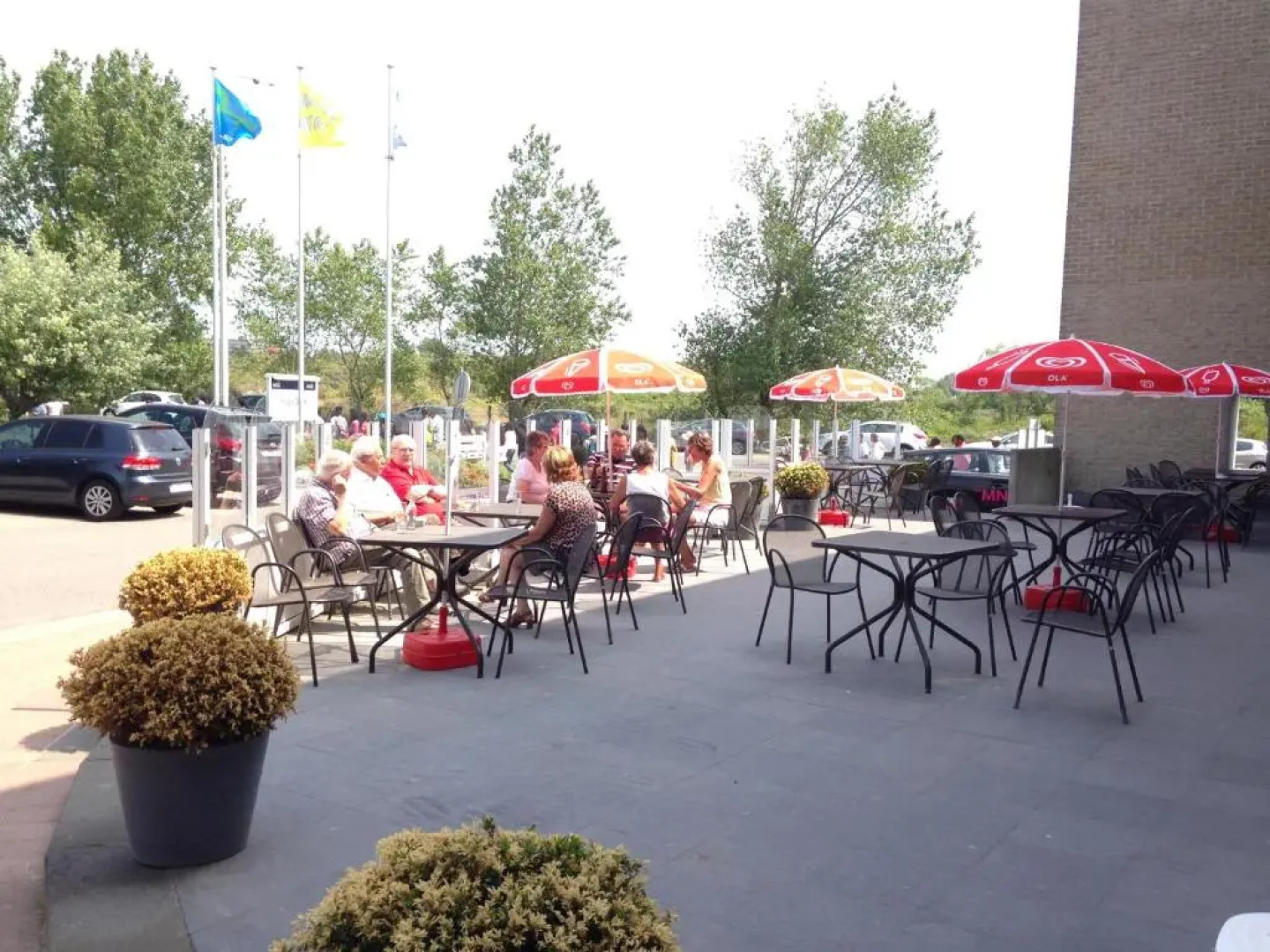 Vakantiedomein Hoge Duin