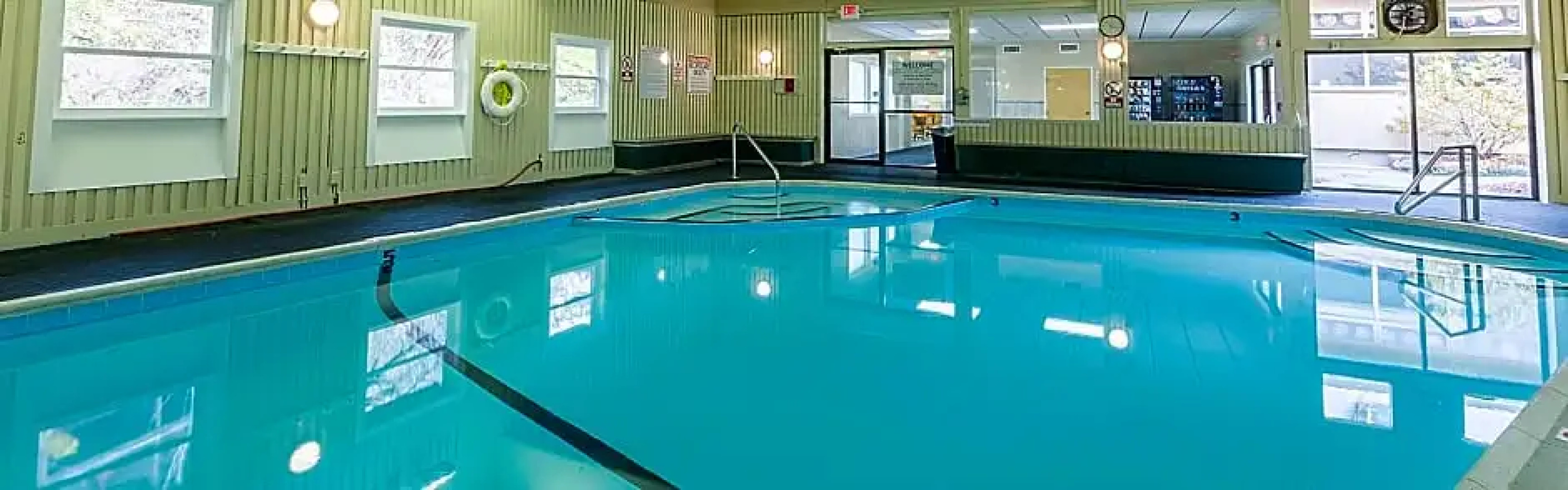 Holiday Inn Club Vacations Oak N Spruce Resort Berkshires