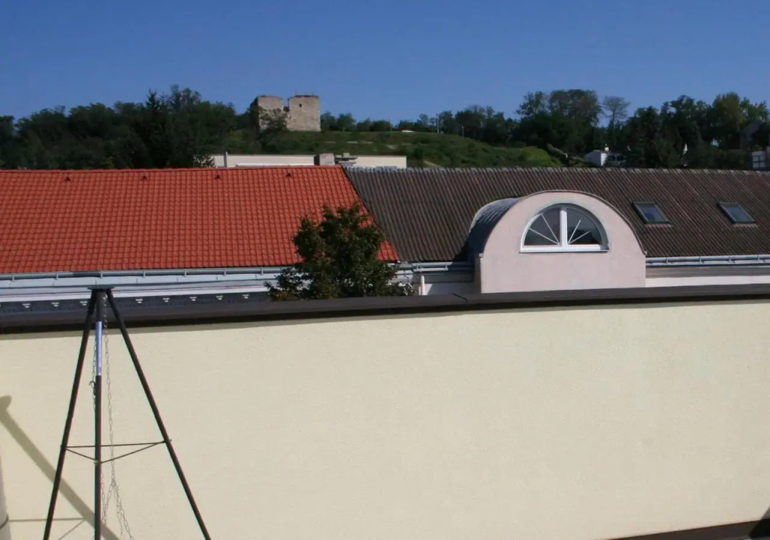 Appartement Neusiedl am See mit Dachterrasse