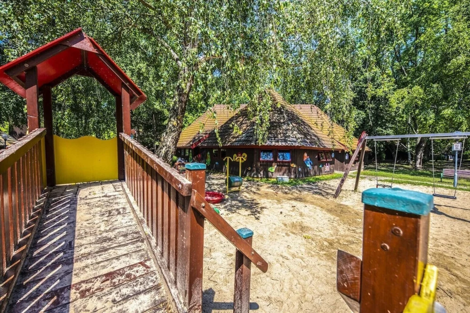 Club Tihany Hotel & Bungalók