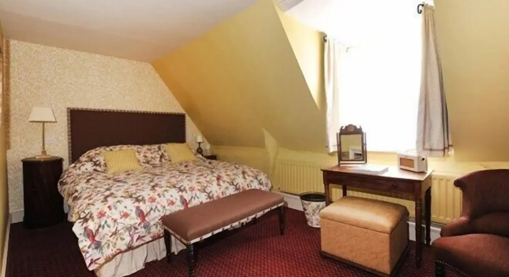 The Stag and Huntsman