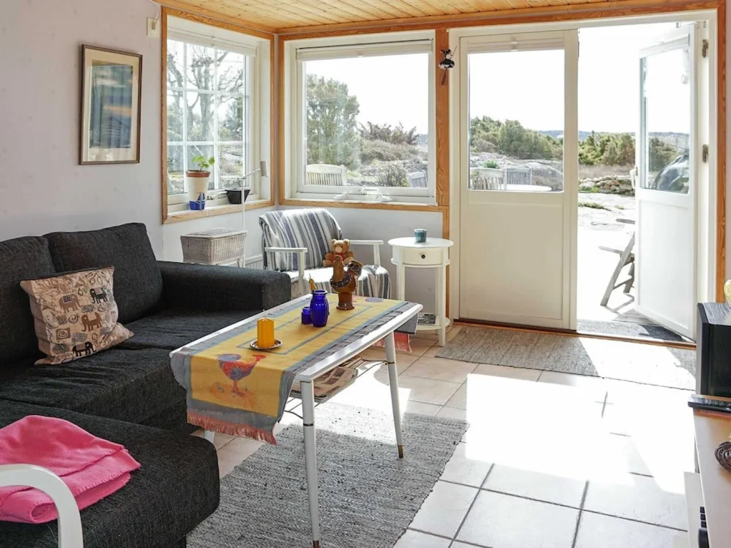 4 Person Holiday Home in Varberg