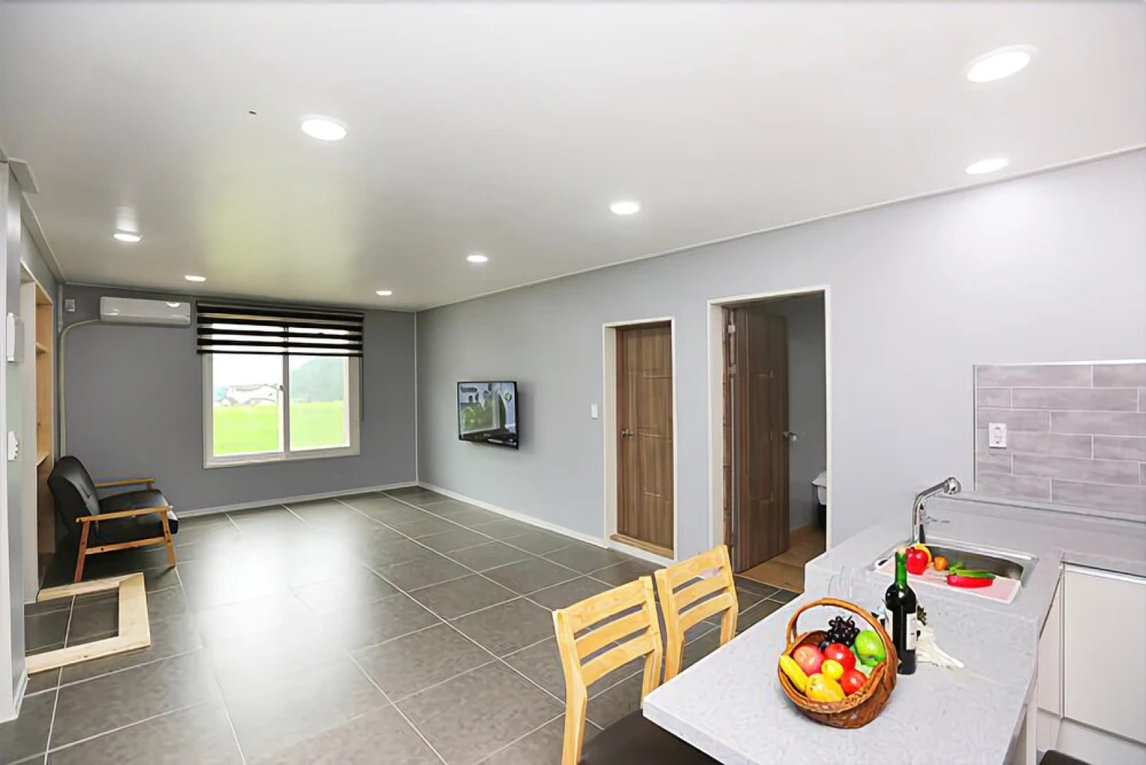 Muju Deogyu Mt. Forest Pension