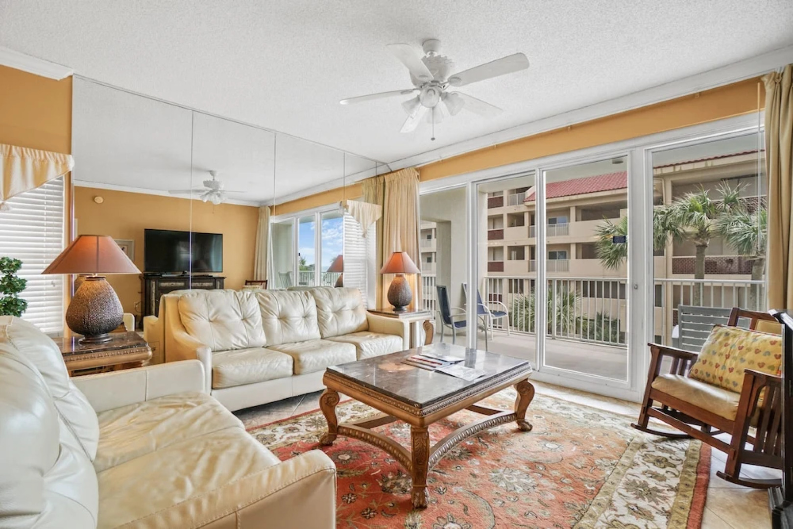 Tides at Top'sl Beach Resort by Panhandle Getaways