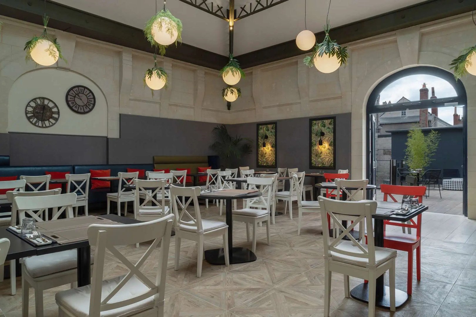 The Originals Boutique, Hôtel Le Londres, Saumur