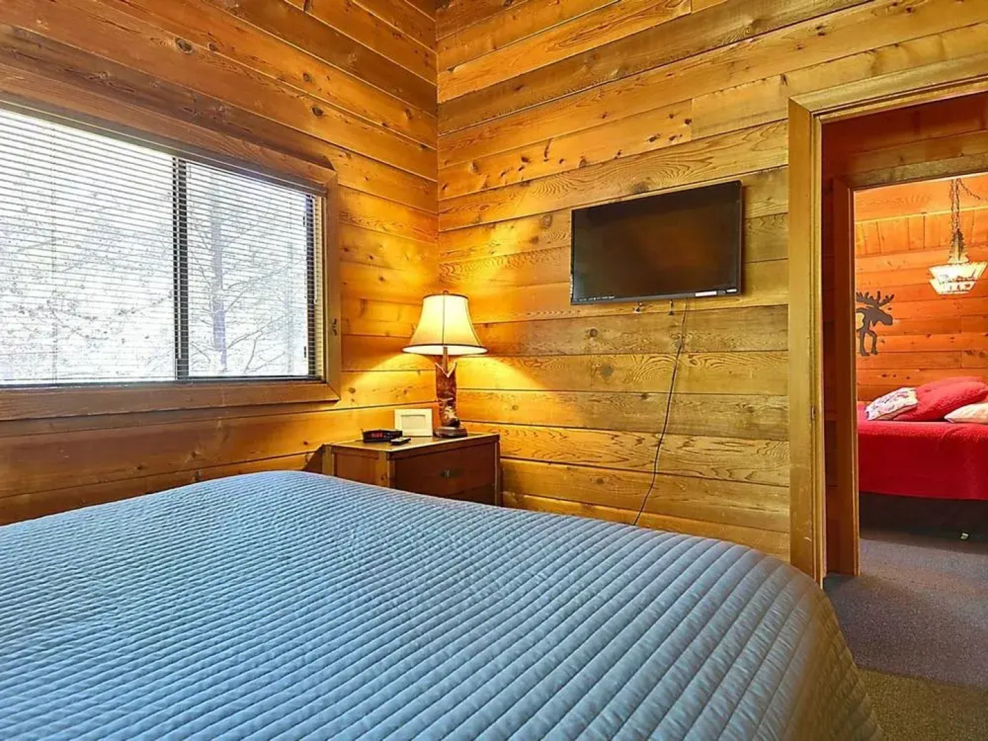 Flat Top 4 2 Br home by RedAwning