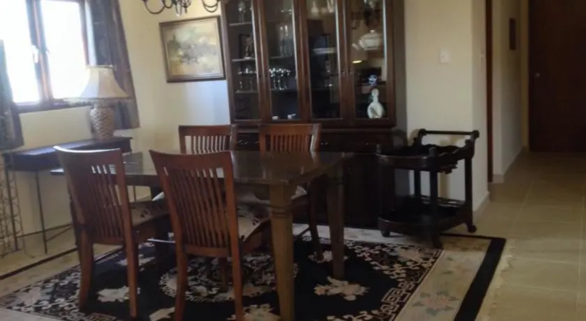 Cunucu Villa with Pool