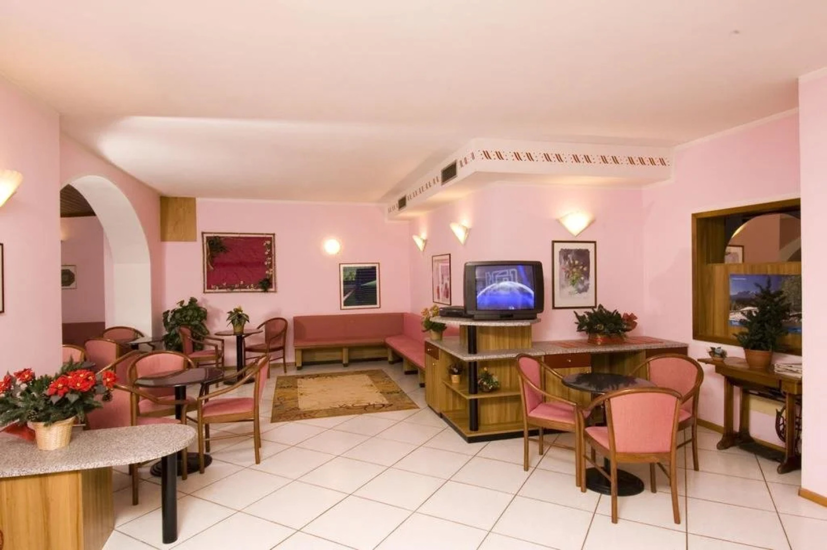 Casa Alpina Sant' Apollinare