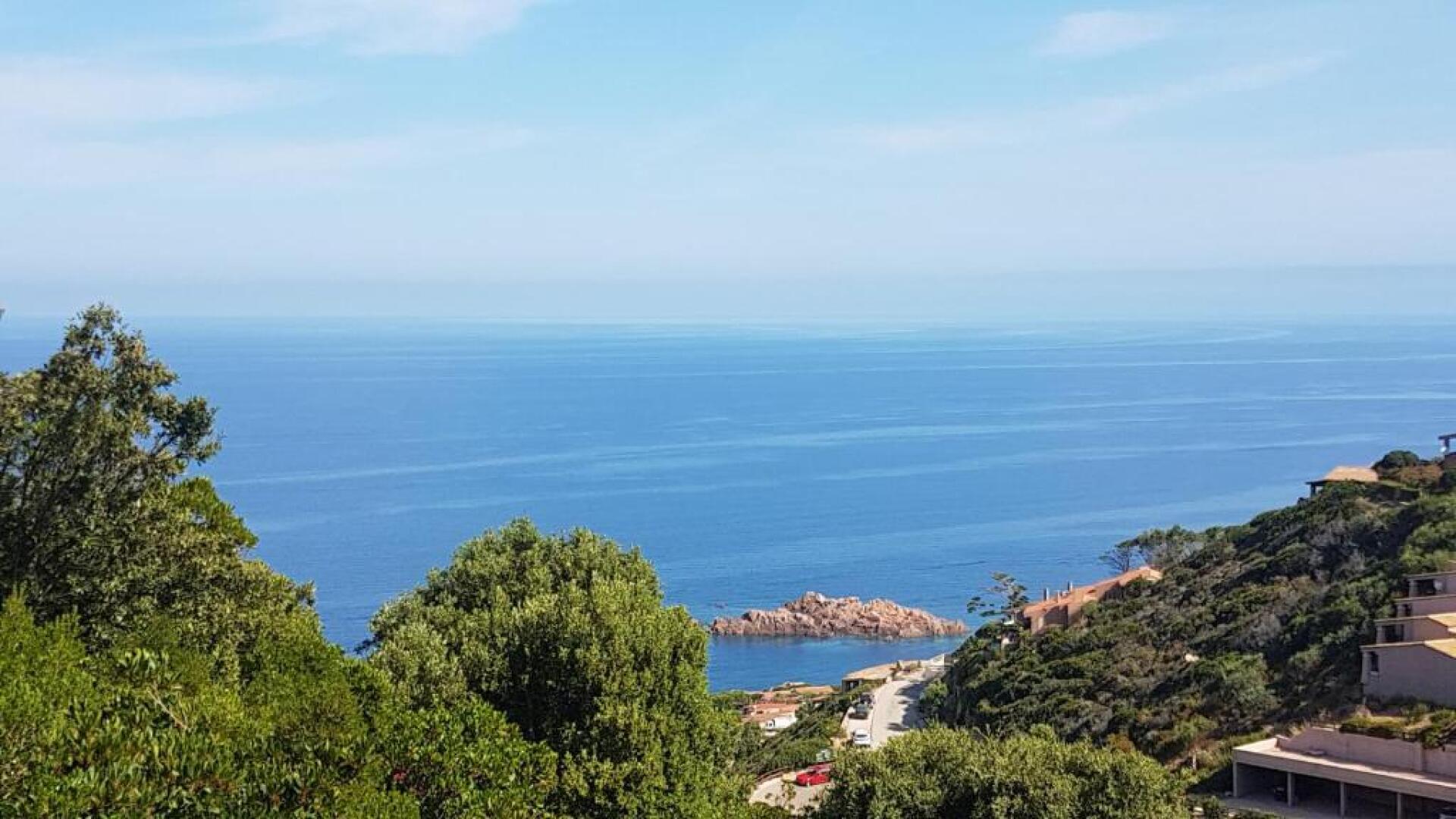 Sardinia Sea Vacation Villa