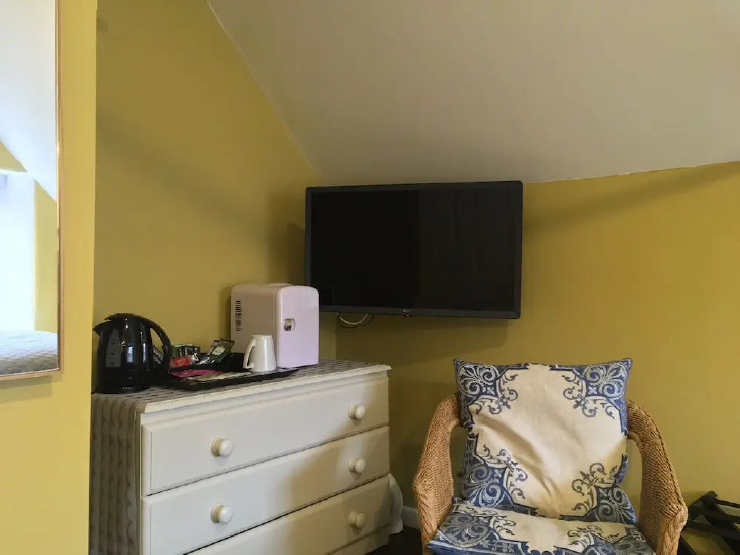 The Old School House