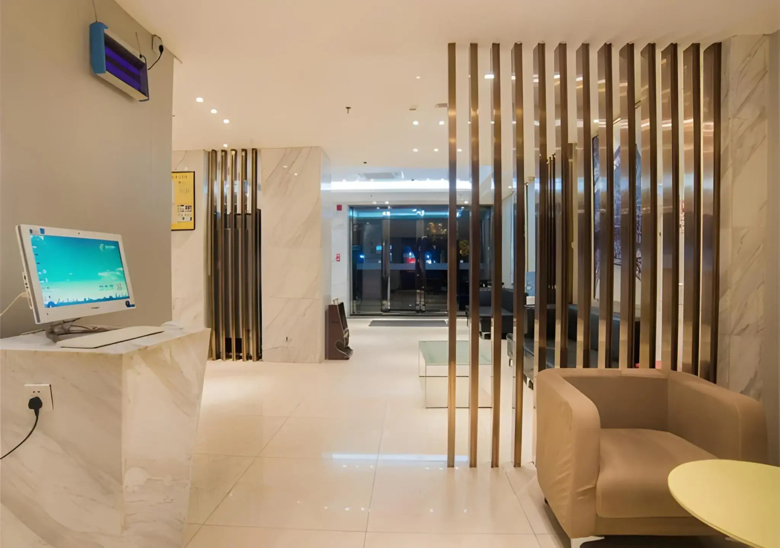 City Comfort Inn Liuzhou Liushi Road