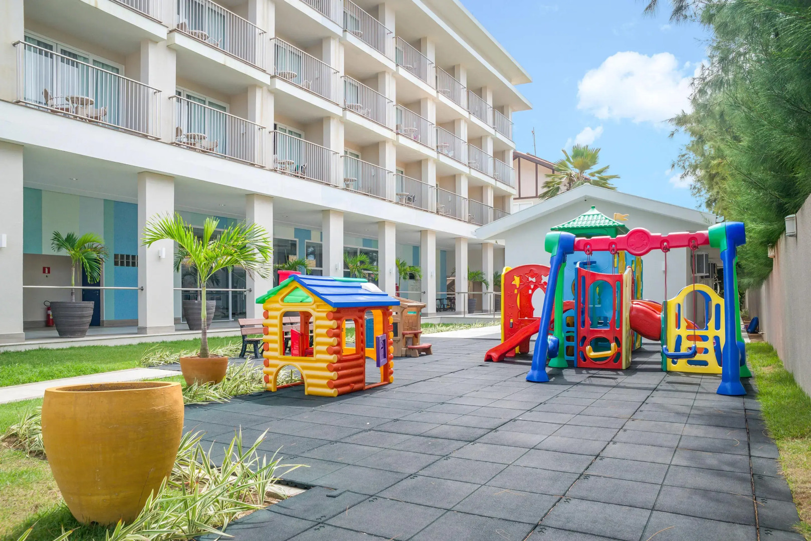 Marupiara Resort by Wish