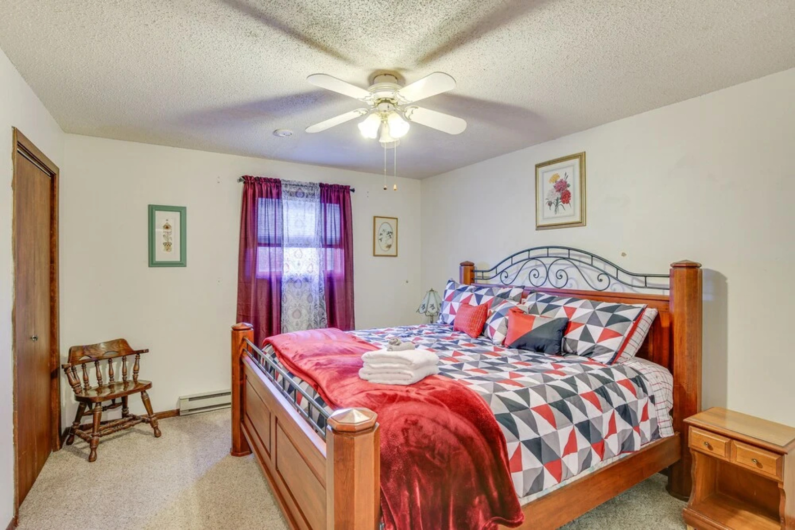 Downtown Pierre Apartment ~ 1/2 Mi to River!