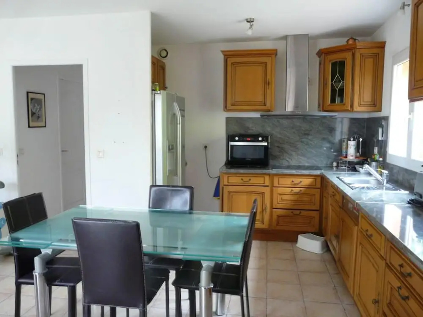 House With 2 Bedrooms in Martigues, With Wonderful Lake View, Furnished Terrace and Wifi - 7 km From the Beach