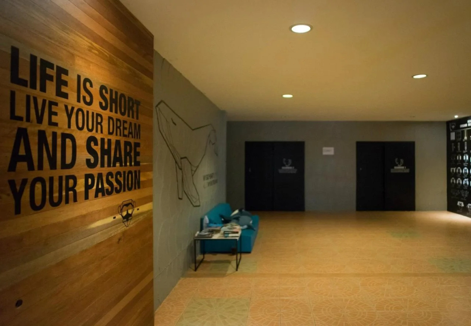 Monkey Dive Hostel Khaolak