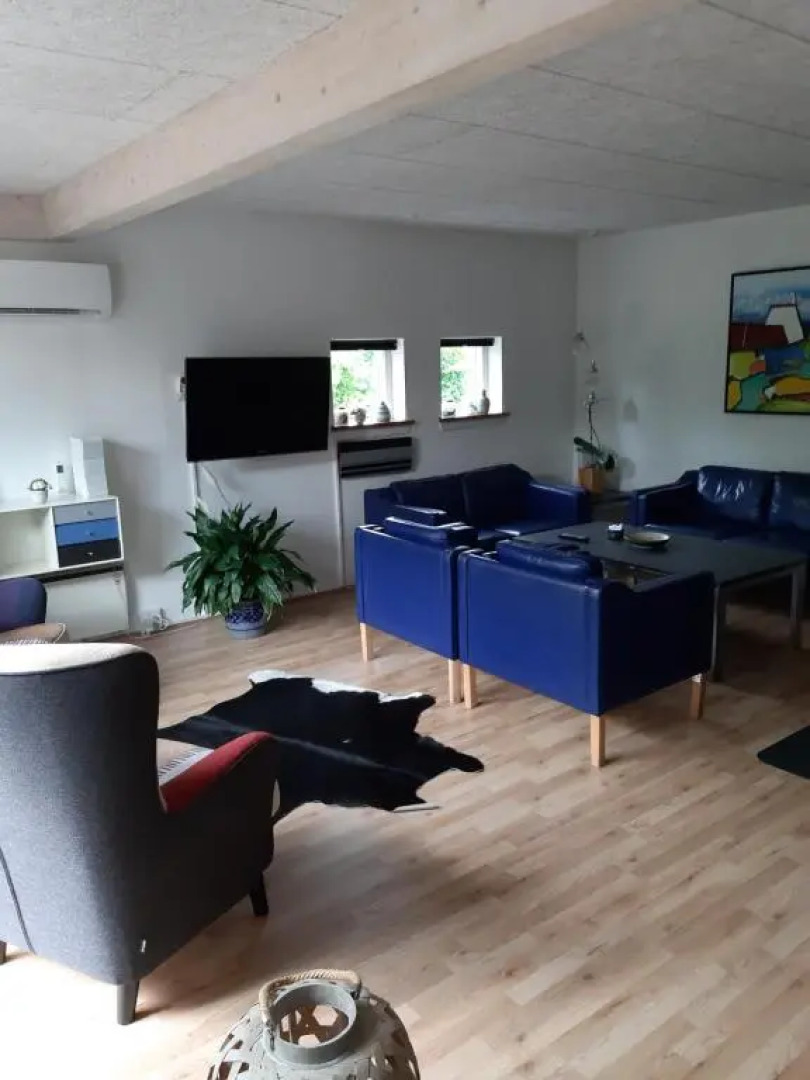 Feriehuset - Lille Viking