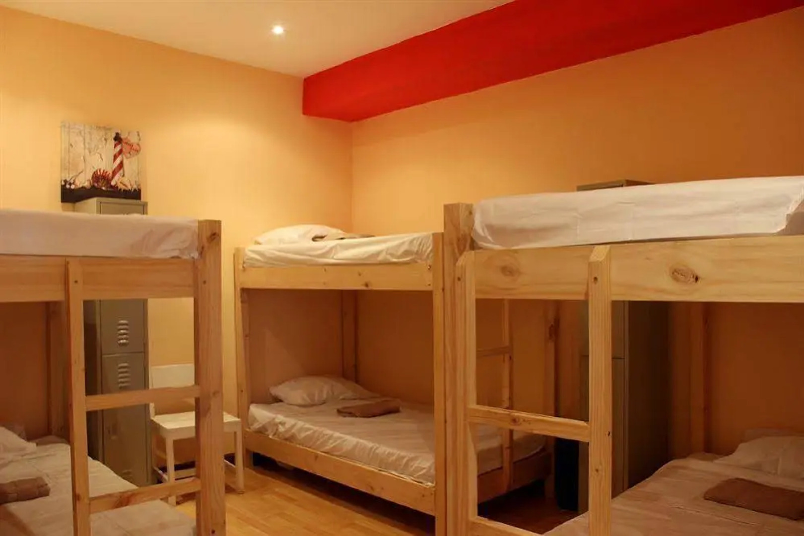 Higher Ground Hostel