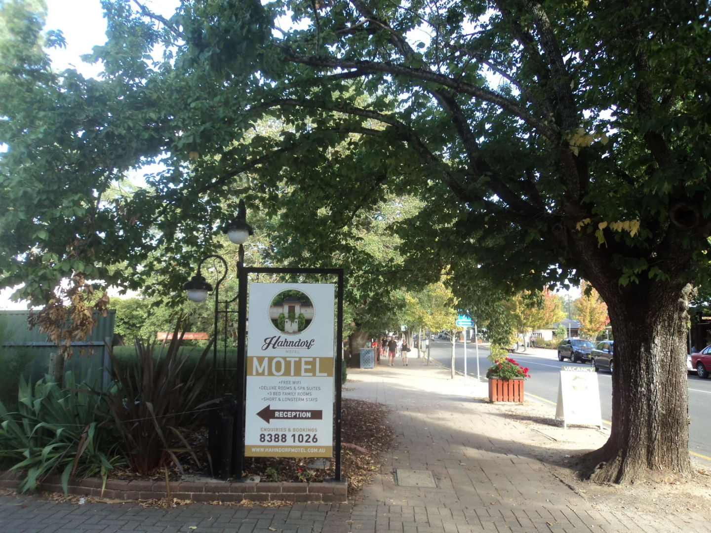 Hahndorf Motel