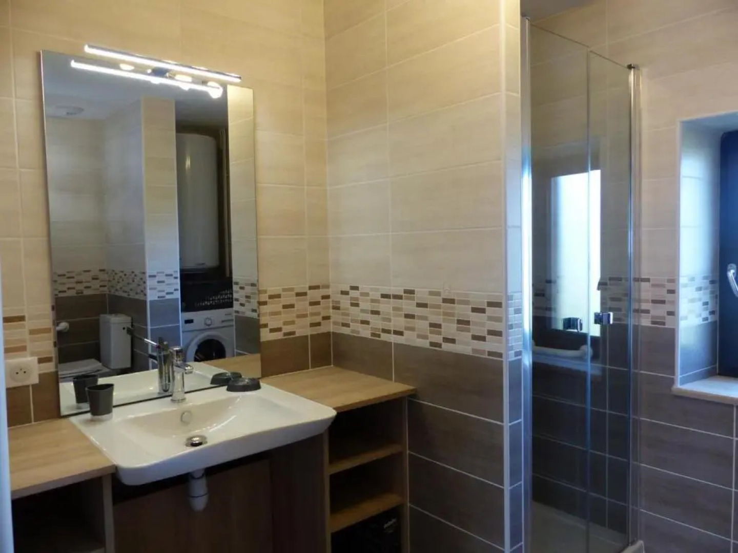 Gîte Isle-et-Bardais, 3 pièces, 6 personnes - FR-1-489-331