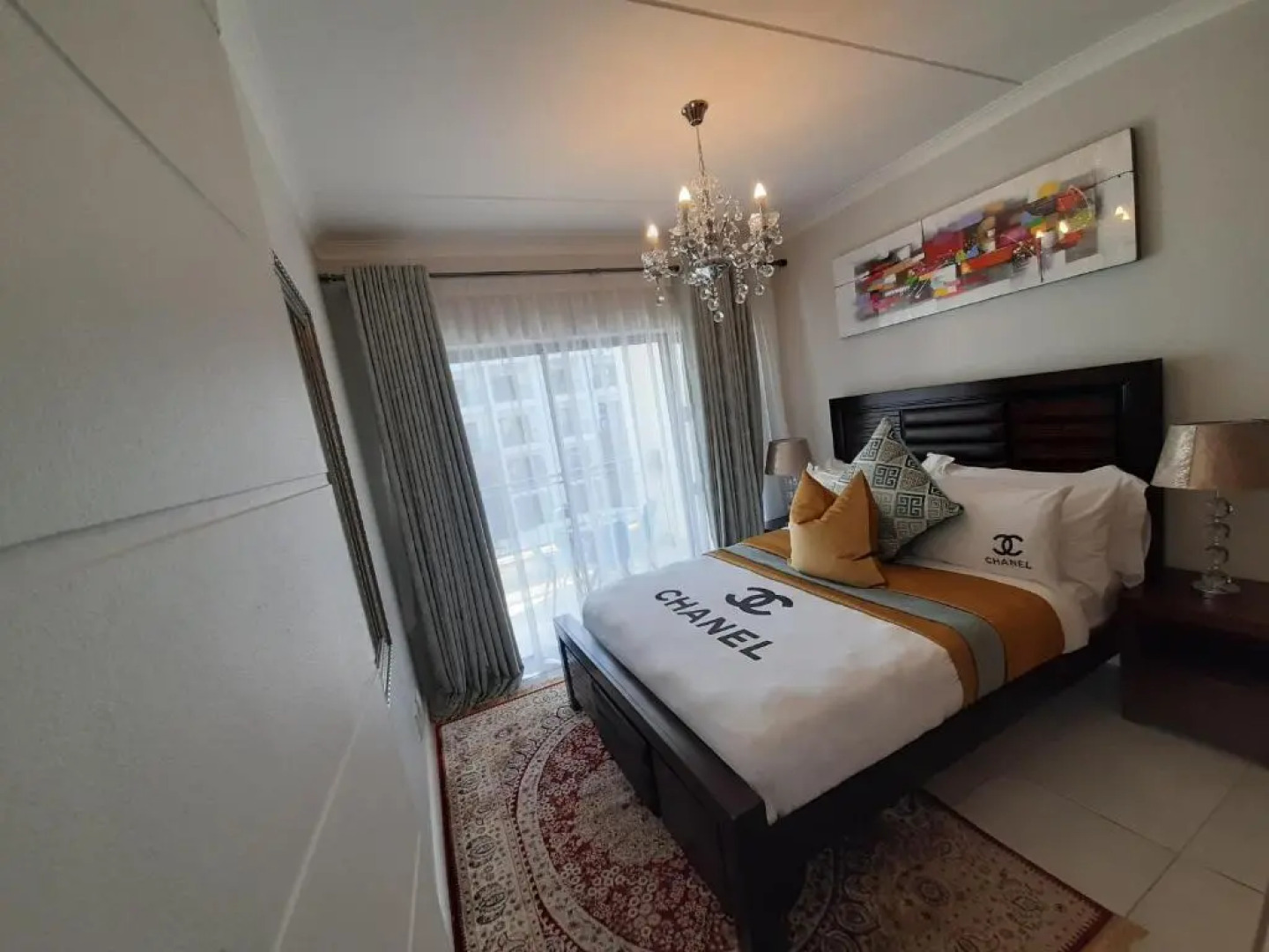 The Blyde Crystal Lagoon penthouse