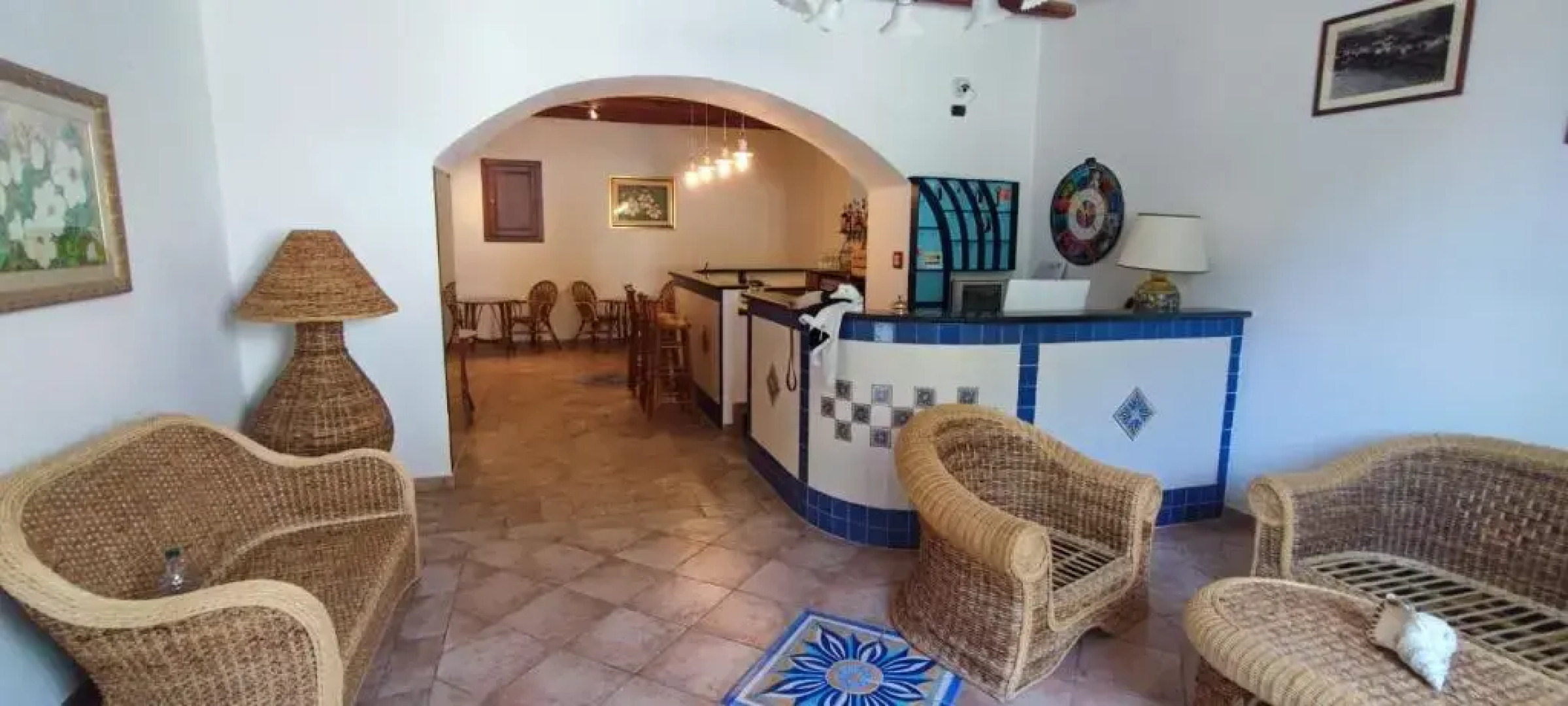 Hotel Principe di Rinella