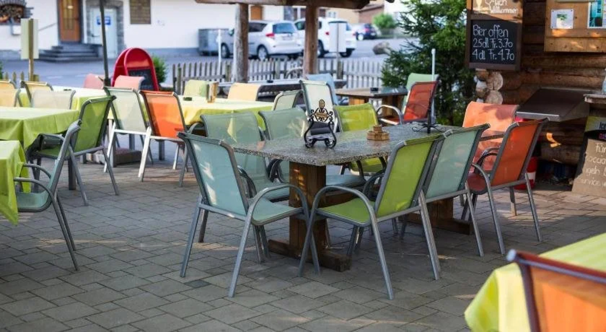 Hotel Restaurant Simplon