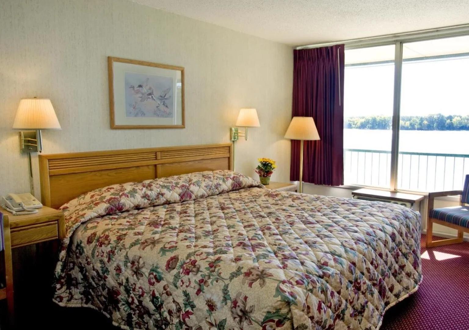 Americas Best Value Inn Pell City Riverside