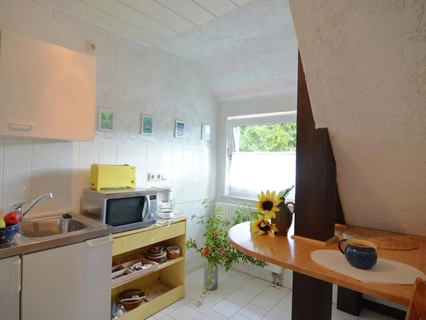 Ferienwohnung Kleiner Inselsberg