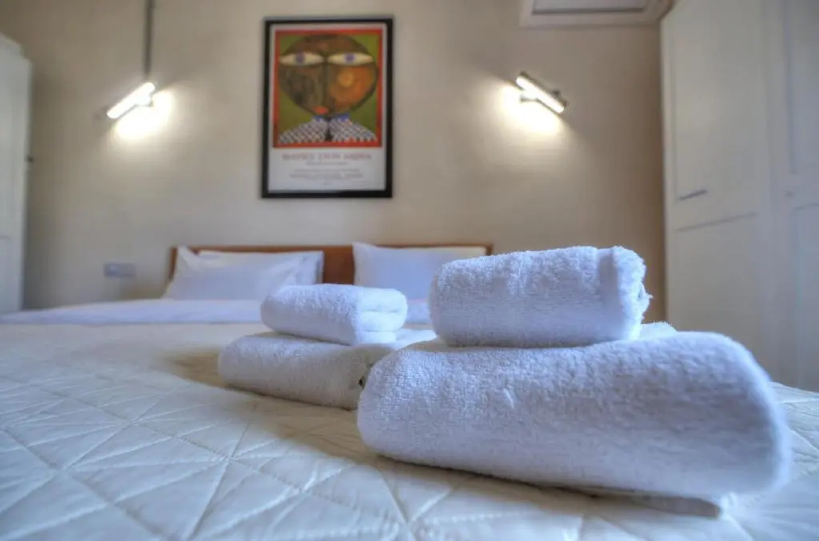 Cozy modernized village house in Munxar with large roof terrace GZ-DVEL1-1