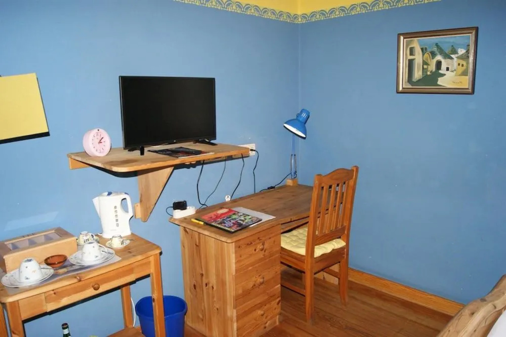 Gästehaus 'Alte Bäckerei' Kaffeehaus