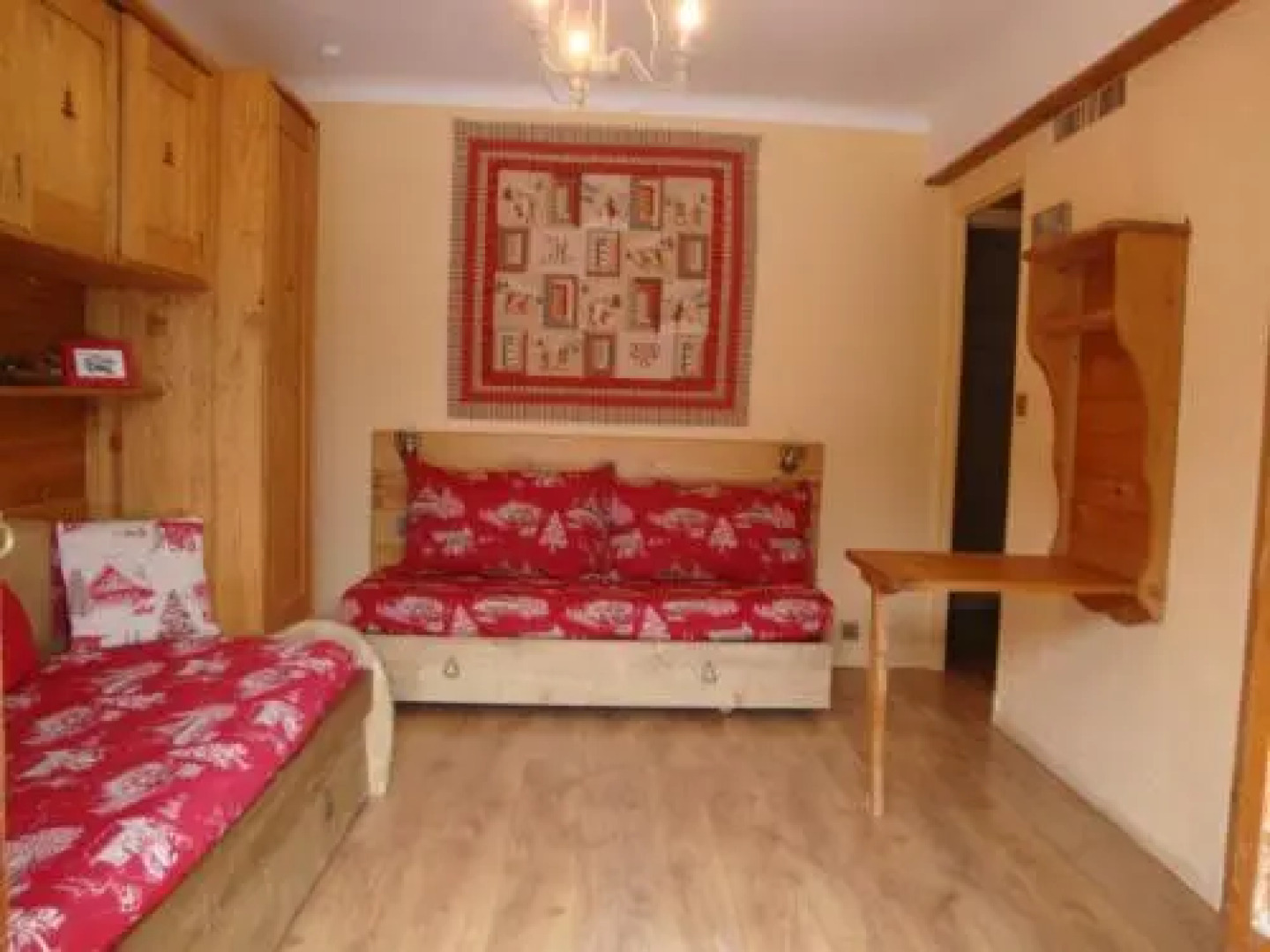 Immeuble Lou Tenibras