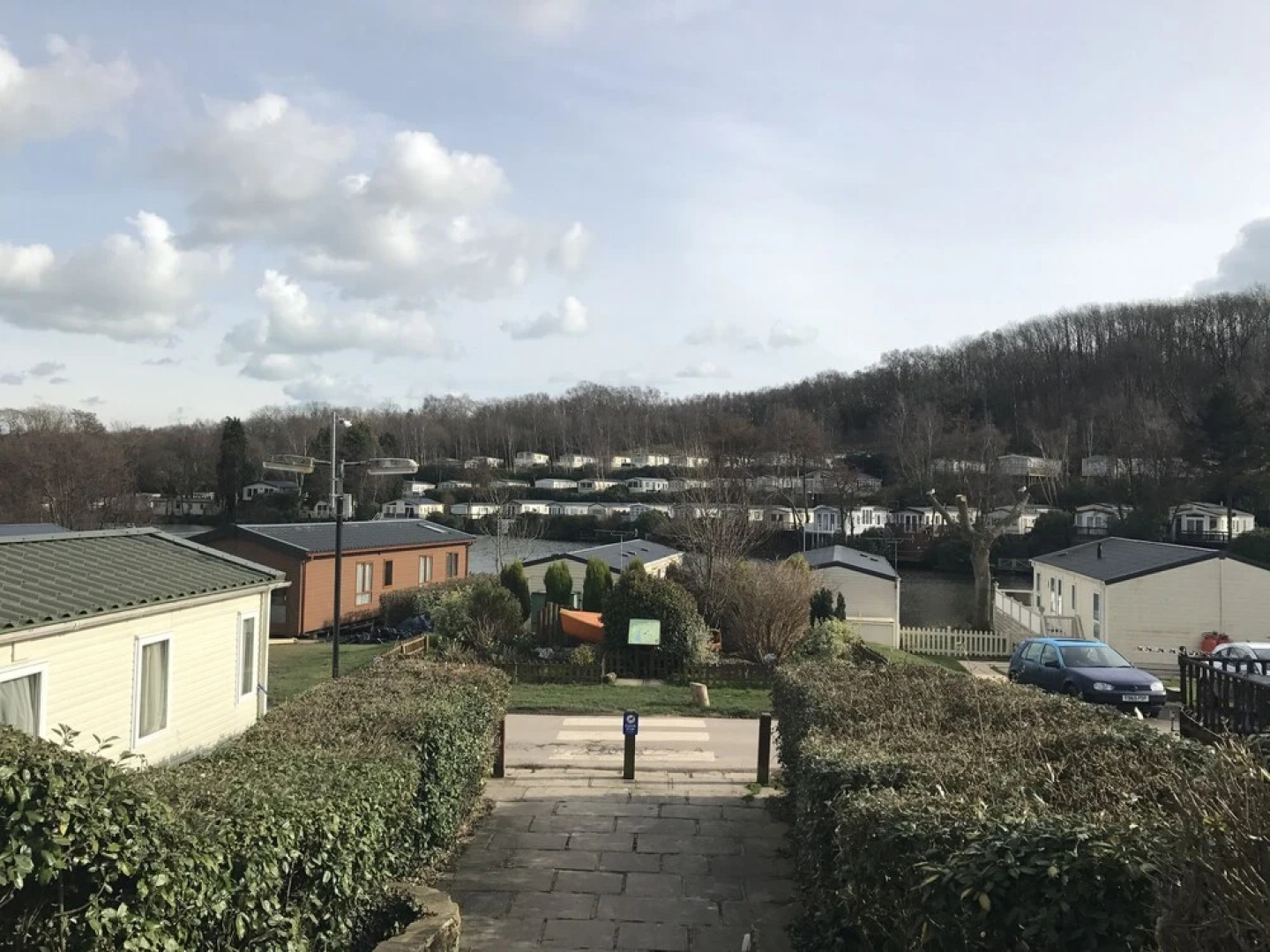 Sheraton On The Lake in Coghurst Holiday Park