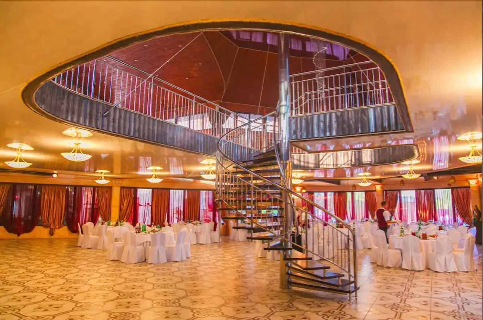 Vyshegrad Castle Hotel