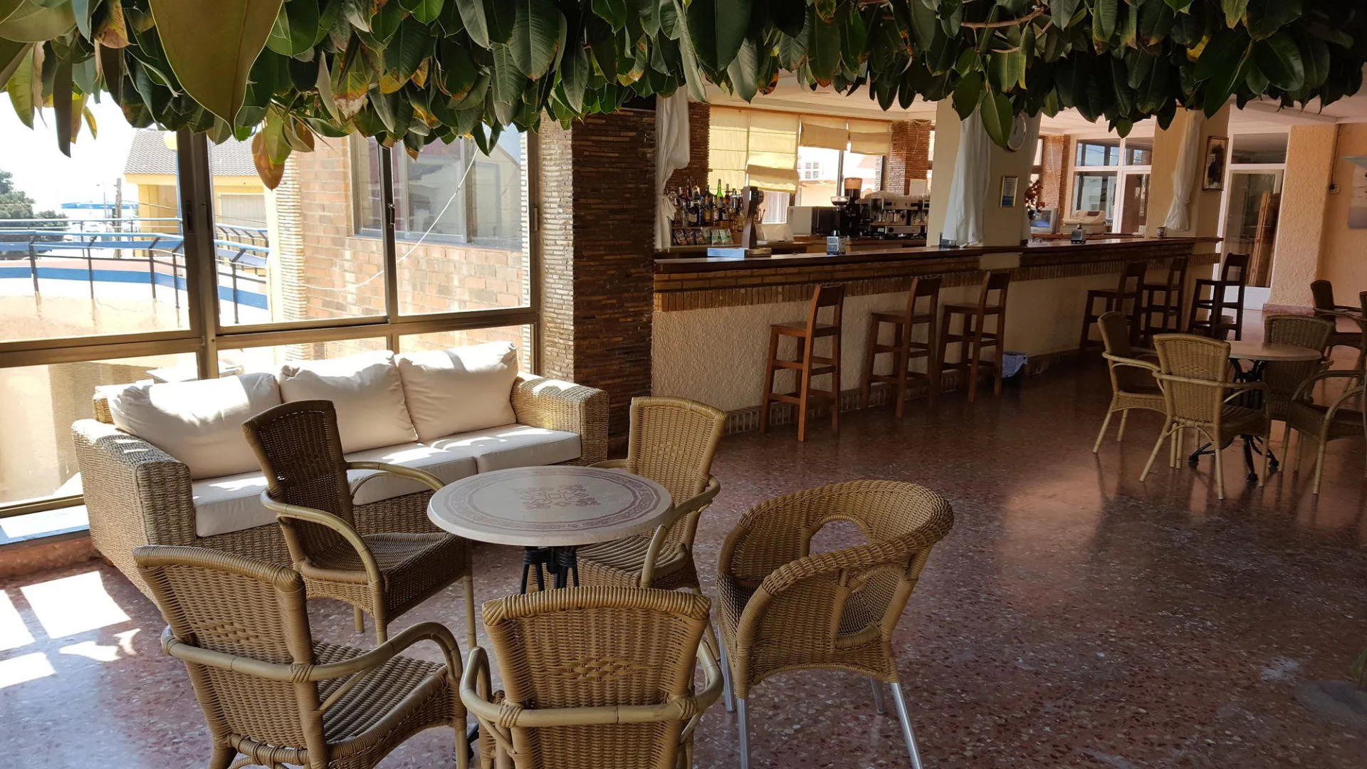 Отель Bahía - 30º Hotels