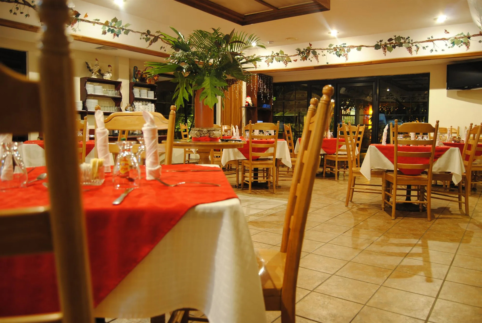 Aparthotel La Cordillera