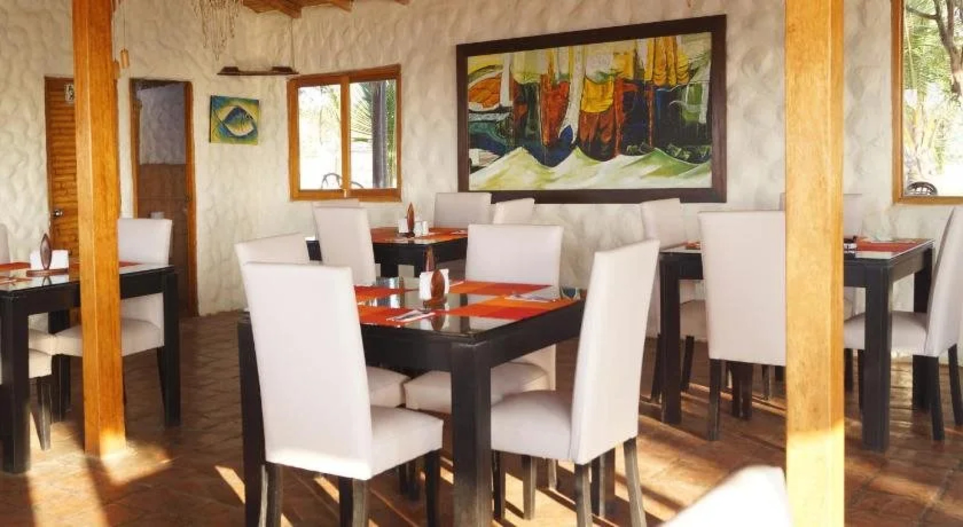 El Refugio De Vichayito Resort